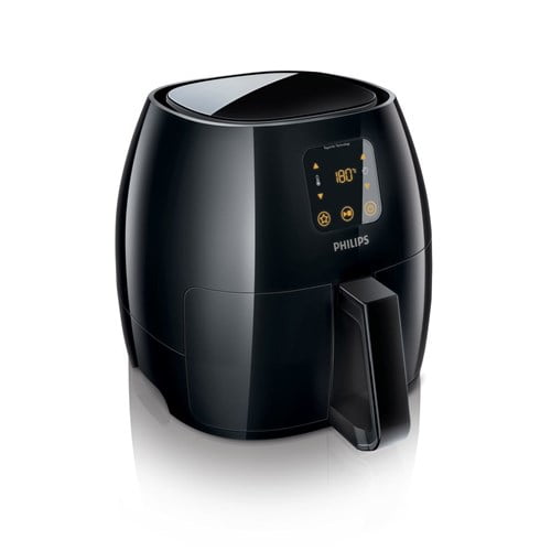 Philips Avance Collection XL Airfryer - Black Airfryer