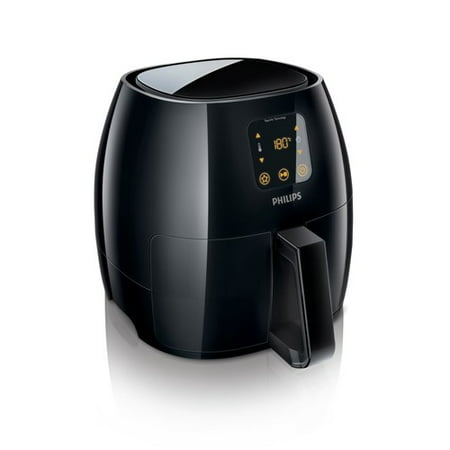 Philips Avance Collection XL Airfryer, Black