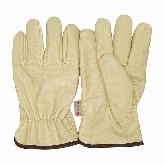 Condor Cold Protection Gloves,XL,Cream,PR 4NHC2