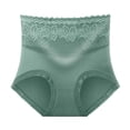 thumbnail image 2 of Clearance! Women'S Panties Butt Lifting Panties Love Bra Lacyfit Silky Comfort High Waist Hiplift Love Underwear Period Panties, 2 of 5