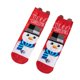 thumbnail image 1 of Calcetines grandes de algodón para mujer, Medias Rojas de moda, resistentes al desgaste, elementos navideños suaves, no se decolora fácilmente, 1 of 4