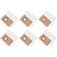 thumbnail image 1 of Vacuum Cleaner Dust Bag, 6PCS Sweeper Garbage Bag Thickened  High Efficiency  For Hotel, 1 of 8