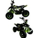 thumbnail image 5 of KIT Mini Moto Infantil Shahoma ATV05 Premium 49cc Verde, 5 of 5