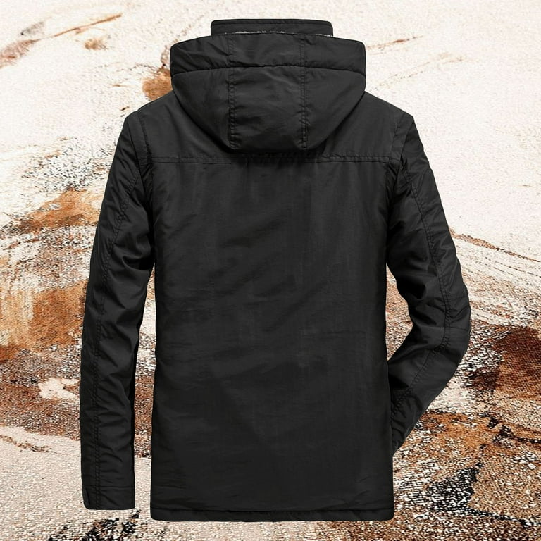 Men's jackets size 4xl deals