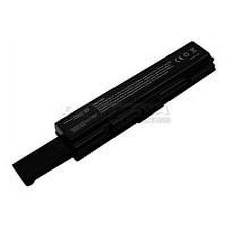 DENAQ - Lithium-Ion Battery for Select Toshiba Laptops