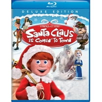 Santa Claus Is Comin' to Town (Deluxe Edition) [Blu-ray]