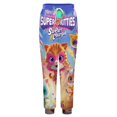 thumbnail image 4 of Super Kitties Mens Womens Joggers Sweatpants 3D Print Pants Novelty Graphic Trousers Casual Athletic Sports Joggers with Pockets, 4 of 7