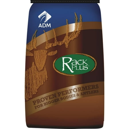 Champion Pellet - ADM 50lb Rack+ Dr/Elk Pellet 81686AAAE4