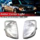 thumbnail image 2 of Luces de Esquina Blancas L + R para Coche Luces de SeñAl de para W124 E-Class Sedan -95 1248260043 1248260143, 2 of 5