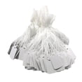 thumbnail image 4 of bedienty 500 Pieces DIY Gift Paper Tags Gifts Pendant Multipurpose ple Style Handicraft Accessory Small Size Blank Label 2.3x1.3x0.1cm 5Set, 4 of 6