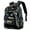 Color1, variant on Lightweight Backpack Motorcycle School Bag Travel Laptop Daypack for Men Women Casual Rucksack