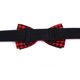 thumbnail image 4 of Corbata para perro, collar de perro HAOPINSH Corbata a cuadros para perro hebilla de corbata collar de perro ajustable ligero MFZFUKR CPB-US-YY605-5, 4 of 5