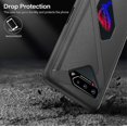 thumbnail image 5 of Gaming Phone Case For Asus Rog Phone 5 Heat Dissipation Cover Tpu, 5 of 5
