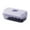 Purple, variant on Tray With Lid Large Capacity Silicone Ice Maker For Ice And Cubes Ice Trays Stick Stack Ice with for Bar Seashell Bowls Silicone Freezer Containers Crushes Ice Tray Set Small Cubes Ice Tray Ice