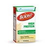 Boost High Protein, Very Vanilla, 8 oz Cartons - Case of 27