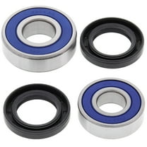 New All Balls Rear Wheel Bearing Kit 25-1217 for Honda XR 250 R 86-95