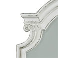 thumbnail image 2 of Pemberly Row Contemporary Magnolia Manor White Dresser & Mirror, 2 of 9