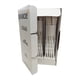 thumbnail image 1 of Caja con 1000 Conos Pre Rolados Blazeinpeace King Size Ultra Fino Blanco, 1 of 3