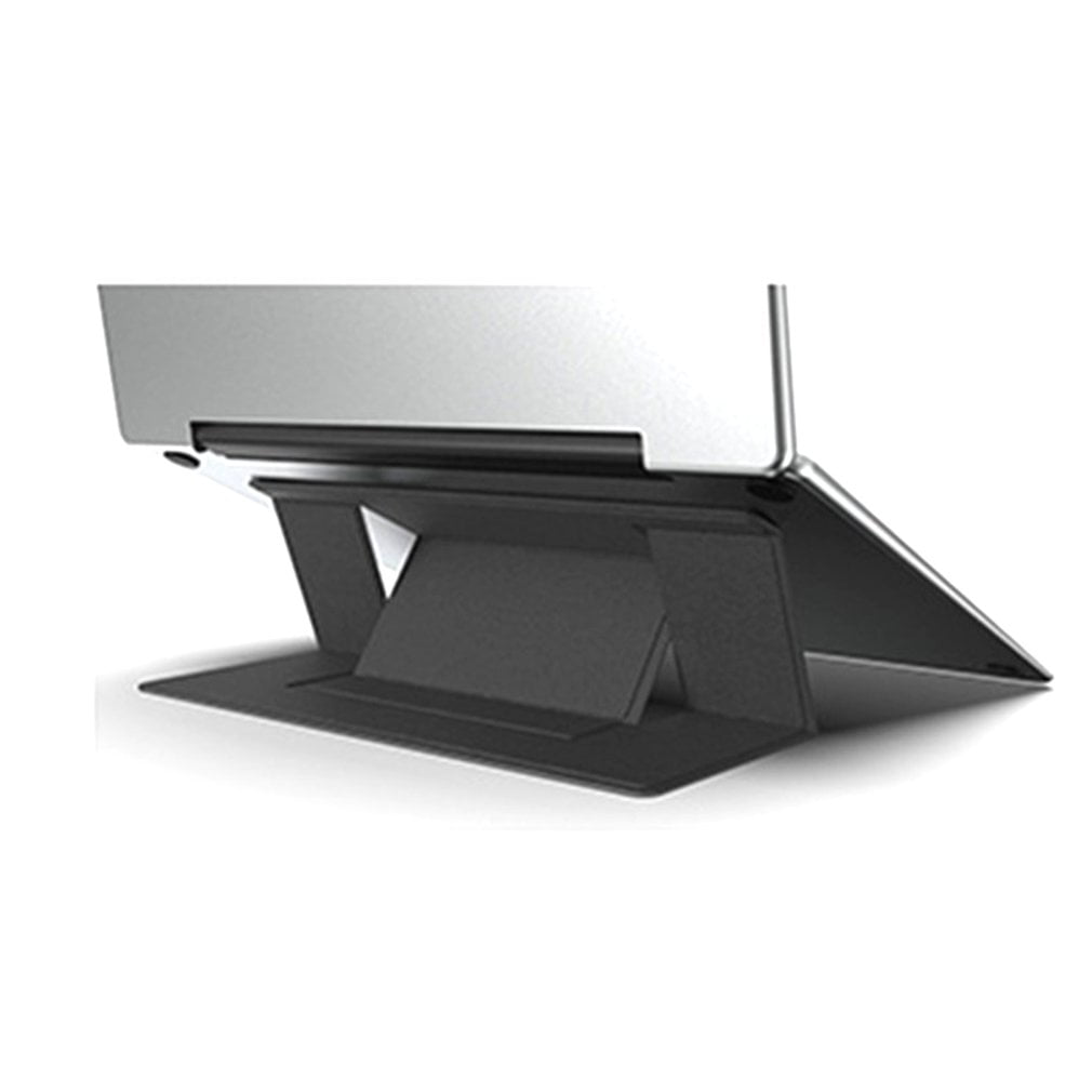 Function Lift Notebook Stand Black Portable Folding Laptop Stand Concealed Ultra-Thin One Creative Multi 