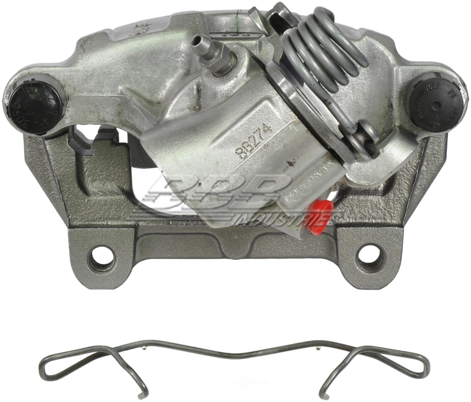 TERREPOWER formerly BBB Industries 99-01192A Reman Caliper w/installation Hardware