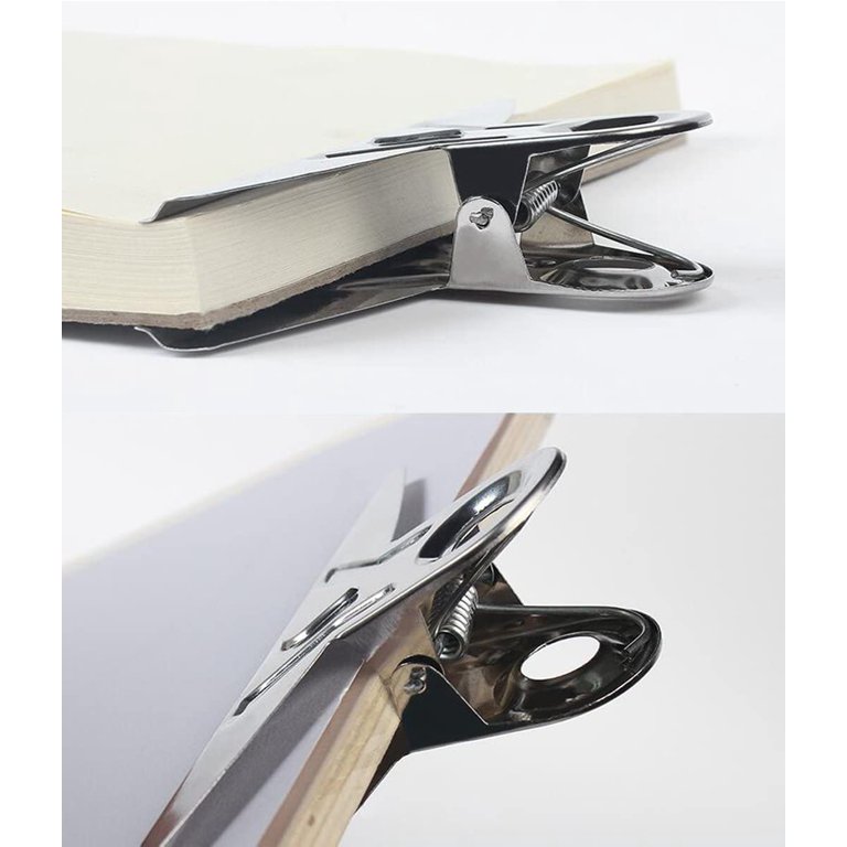 DL Steel Paper Clips-Large - oddpod