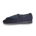 thumbnail image 3 of Goodyear Mens Columbus II Checked Slippers, 3 of 4