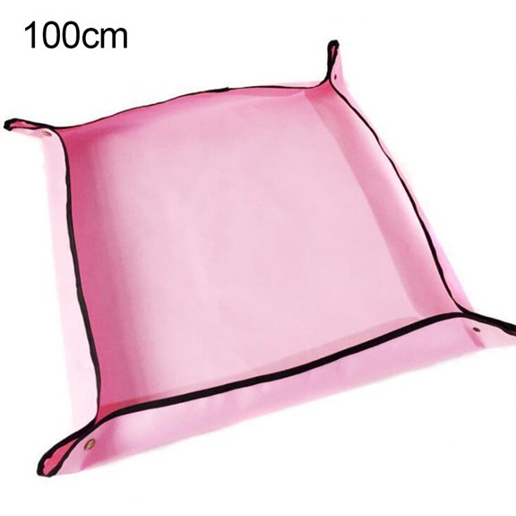 Waterproof Plant Repotting Soil Change Gardening Mat Succulent Transplanting Pad
