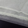 thumbnail image 4 of Maoww Nouveau Panneau de Rideau en Voile Uni 100*200cm, 4 of 4