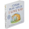 thumbnail image 2 of Libro Candlewick Press Adivina cuánto te quiero, 2 of 3