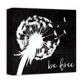 thumbnail image 2 of Creative Products Be Free 12x12 Canvas Wall Art, 2 of 5