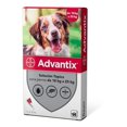 thumbnail image 1 of Advantix Bayer De 10-25kg Pipeta Contra Garrapatas Y Pulgas Bayer Pipeta, 1 of 3