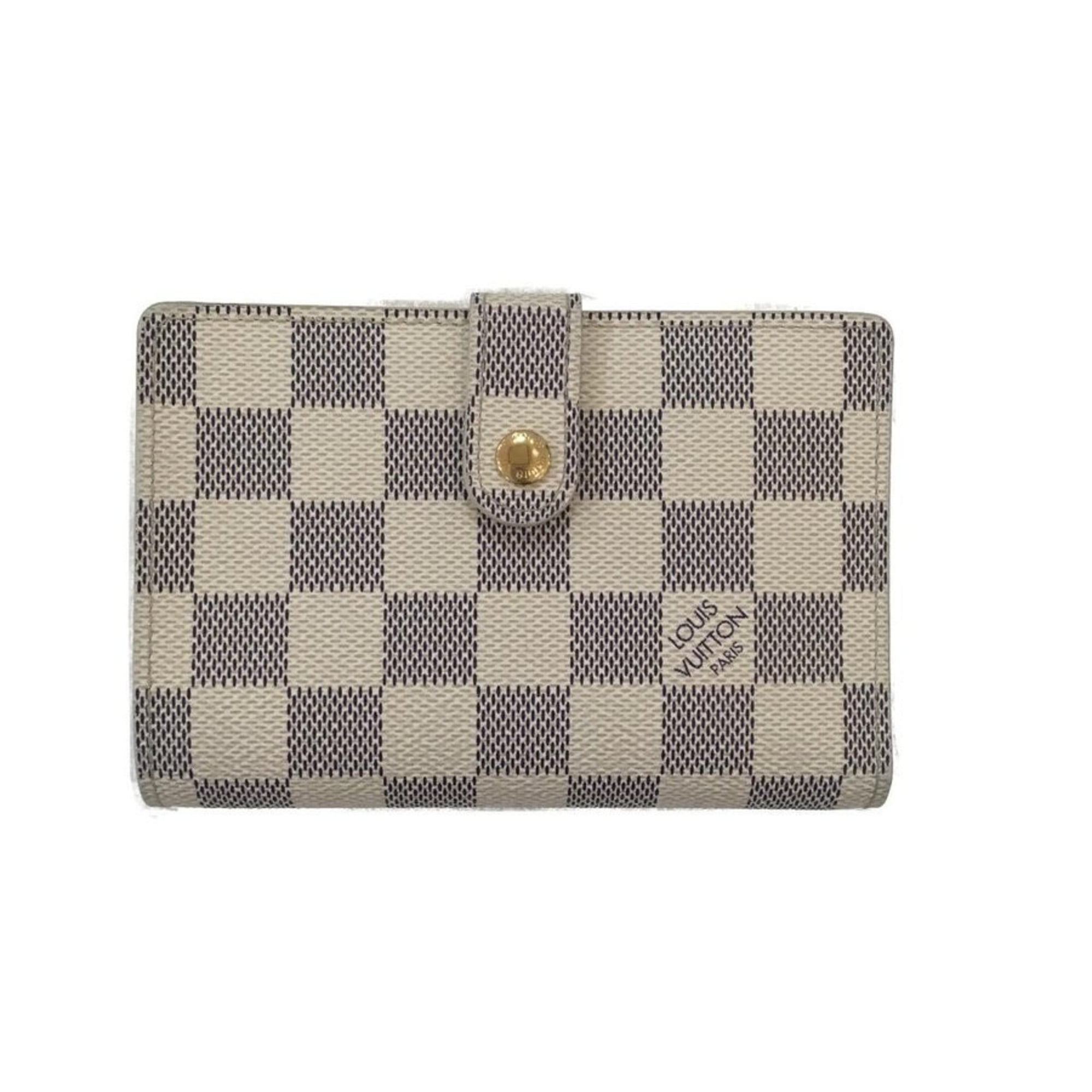 Louis Vuitton - Authenticated Wallet - White for Women, Very Good Condition