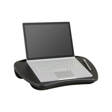 MyDesk Lap Desk - Black (Fits up to 15.6" Laptop)