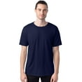 thumbnail image 2 of Hanes Men's EcoSmart Short Sleeve T-shirt (4-pack), 2 of 13