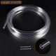 thumbnail image 2 of Manguera de PVC transparente Tubo de vinilo 4.5mm ID 6.5mm OD 5m Flexible Ligero 4.5mm ID 6.5mm OD 10ft, 2 of 5