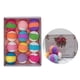 thumbnail image 4 of Juego de bolas de baño de burbujas, 12 Uds., bola de ducha de Aroma agradable, espuma hidratante, 5,4 cm de diámetro, 4 of 8