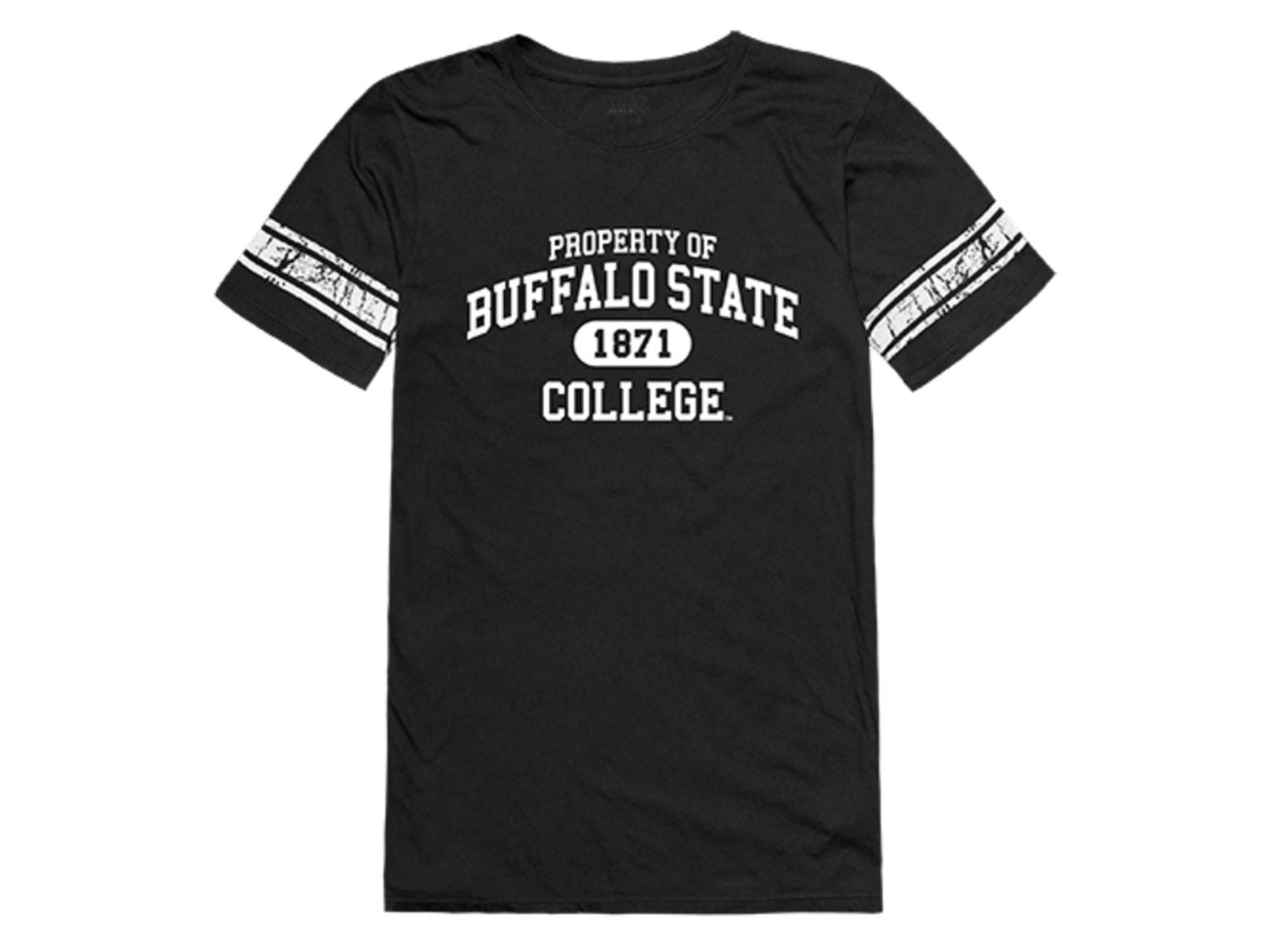 Buffalo State College Bengals NCAA Property Tee T-Shirt - M