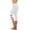 Leggings-White, variant on Gamivast Capri Leggings for Women Tummy Control Cutout Stretchy Yoga Legging Athletic High Waisted Breathable Tights Casual Summer Workout Pants