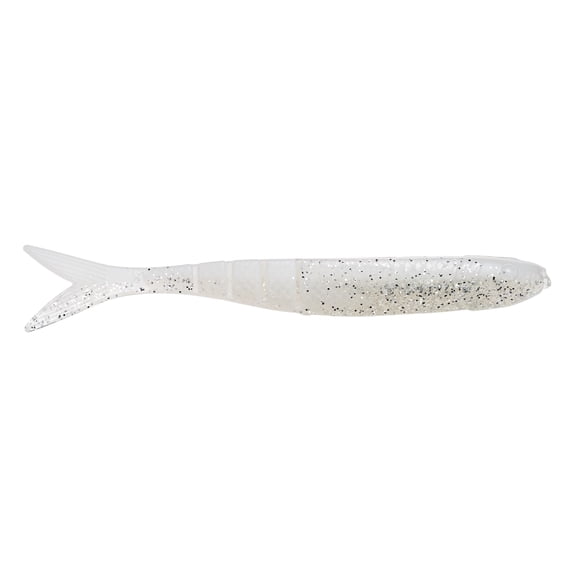 Strike King Blade Minnow 4.5 Pearl Flash 8pk