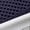 Dark Blue, variant on YLYL Women Breathable Mesh Slip on Mules Closed Toe Backless Sneakers Lightweight Comfortable Walking Shoes