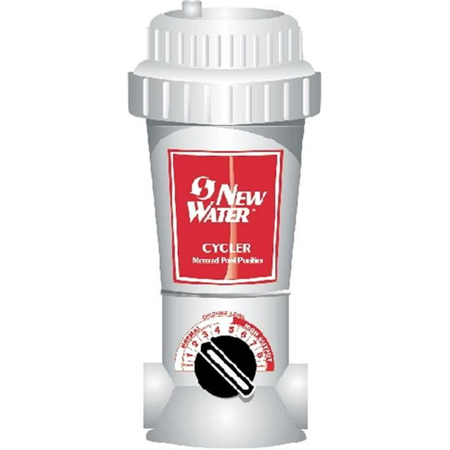 King Technology 01-01-0120 New Water Above Ground Cycler 120