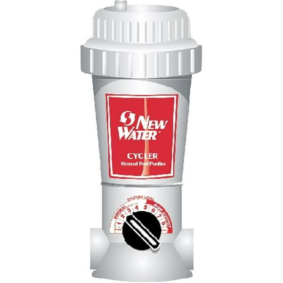 King Technology 01-01-0120 New Water Above Ground Cycler 120