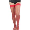 thumbnail image 4 of ORUYROP Womens Versitile and Stylish Every-day Fishnet Thigh Highs, 4 of 7