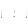 thumbnail image 2 of Injueey Cuchara agitadora de acero inoxidable con mango, cucharas para palitos de vino, barra de barman, herramienta de mezcla, accesorio para Type1 NO1, 2 of 6