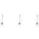 thumbnail image 4 of Bearachild Cuchara agitadora de acero inoxidable con mango, cucharas para palitos de vino, barra de barman, herramienta de mezcla, agitador para Type1 NO1, 4 of 6