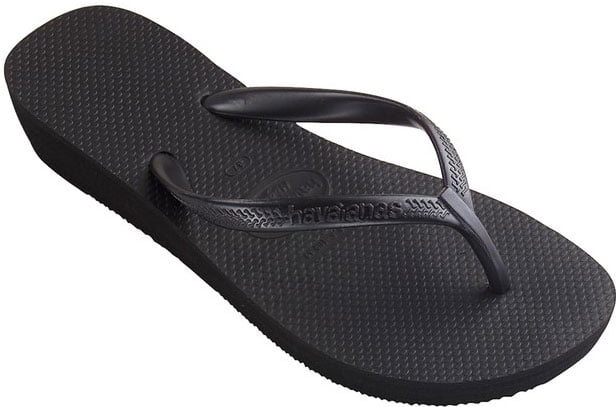 havaianas high light wedge