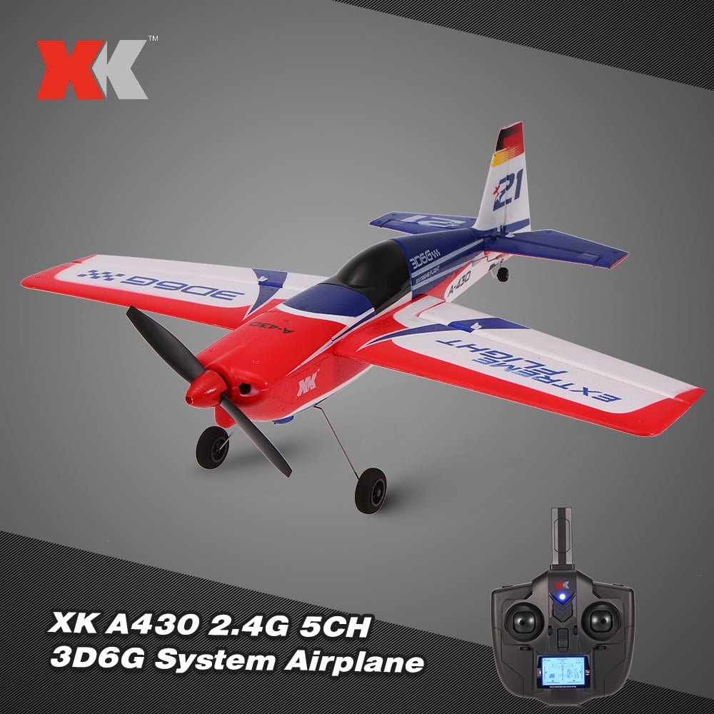 xk a430 2.4 g 5ch 3d6g