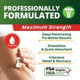 thumbnail image 3 of Owell Naturals Deep Penetrating Pain Relief Cream 7 oz, 3 of 5