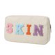 thumbnail image 4 of Bolso De Cosméticos Bolsa cosmético casual de aseo portátil con cremallera Nylon impermeable para Lady Girls Likrtyny Para Estrenar, 4 of 9