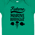 thumbnail image 4 of Inktastic Future Marine Biologist Childs Boys or Girls Baby Bodysuit, 4 of 5